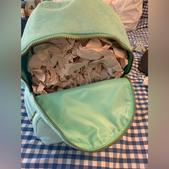 STONEY CLOVER LANE BACKPACK & BRUSH/ STICKERS - Picture 11 of 16